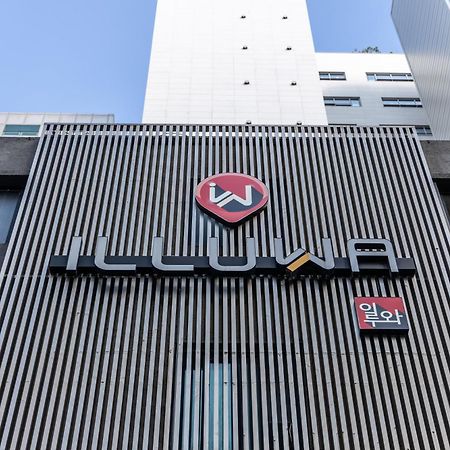 M Lluwa Μοτέλ Σεούλ Εξωτερικό φωτογραφία